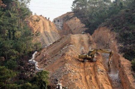 国家多部门合力守护林草资源，观音山原始次森林2000亩被破坏该有人管了